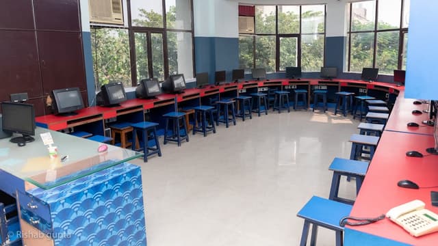 Ganga International School Gallery