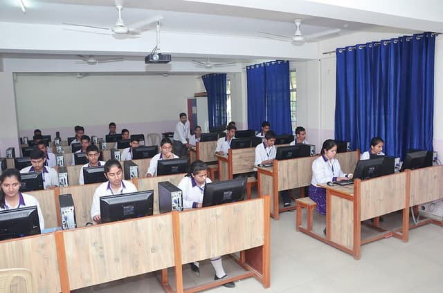 Him Academy Public School Gallery