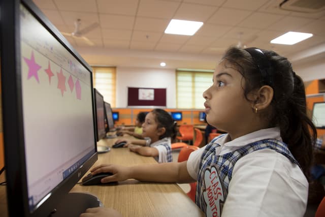 Birla High School Gallery