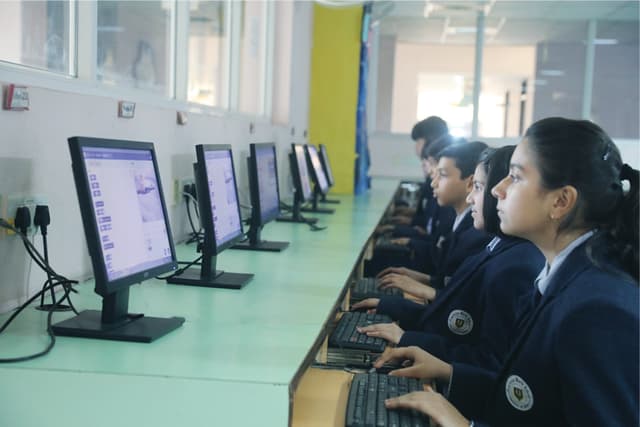 Kaushalya World School Gallery