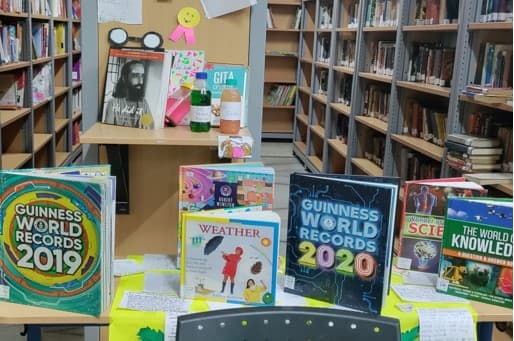 Chinmaya Vidyalaya Gallery