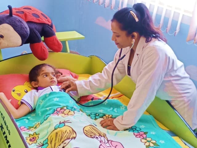 New Horizon Vidya Mandir Gallery