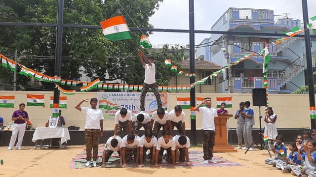 Canaan Christ Public School Gallery