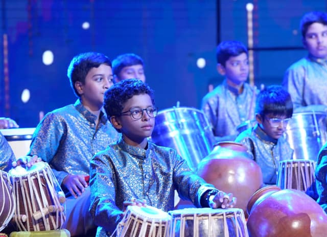 Good Shepherd International School Gallery