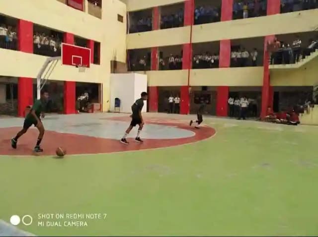 Apex Public School Gallery