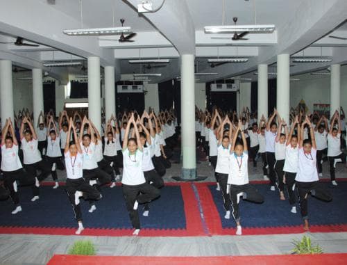 Bharatiya Vidya Bhavan Gallery