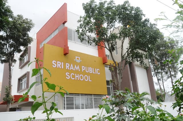 Sri Ram Public School Gallery