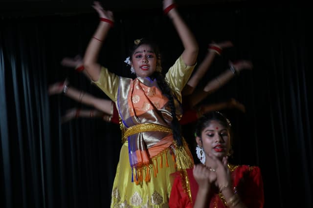 Pavna International School Gallery