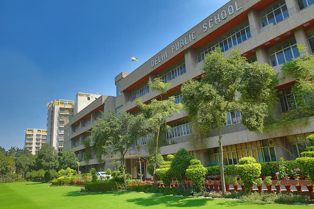 Delhi Public School Gallery