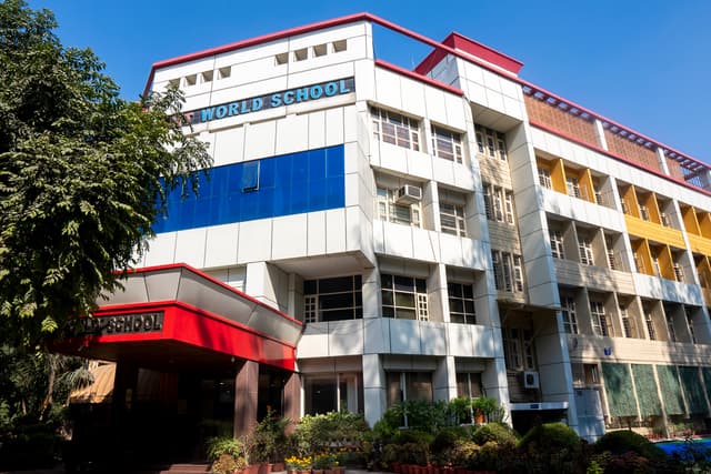 KIIT World School - Feeder School: KIIT Primary School Gallery