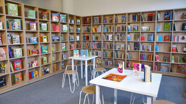 Chaman Bhartiya School Gallery