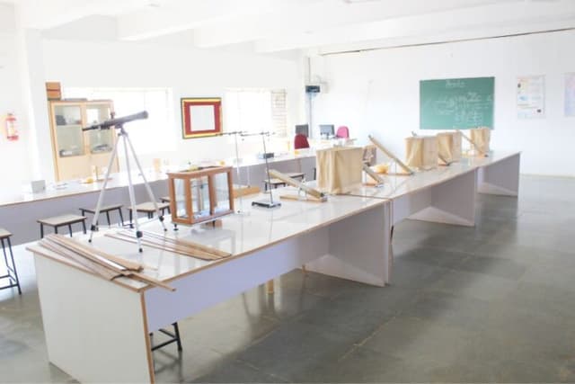 Vishwa Vidyapeeth Gallery