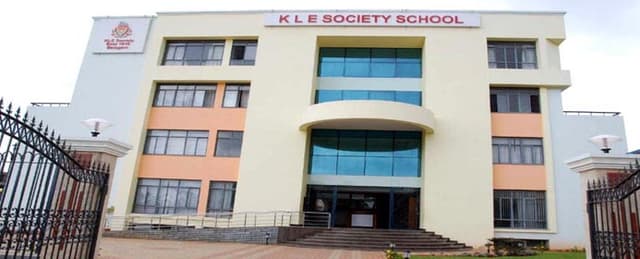 KLE School Gallery