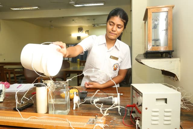 Blue Bells Model School Gallery