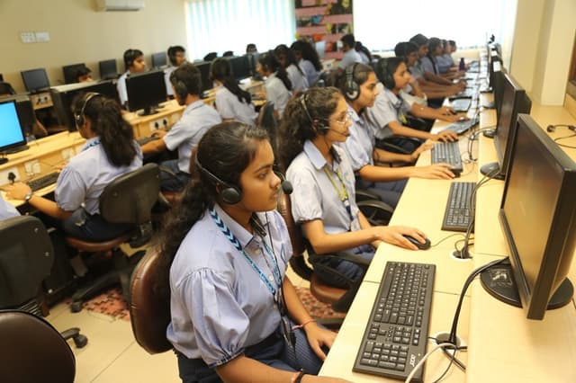 Blue Bells Model School Gallery