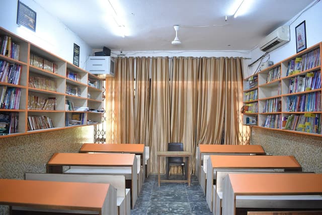 The Samarth School Gallery