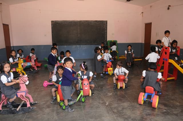 Lorven Public School Gallery