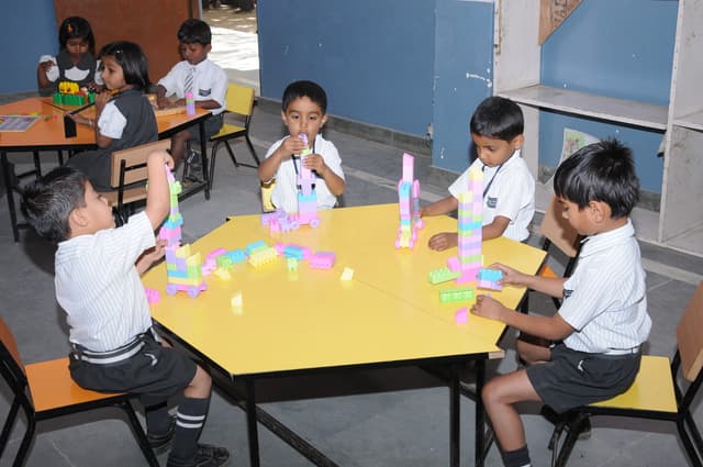 Lorven Public School Gallery