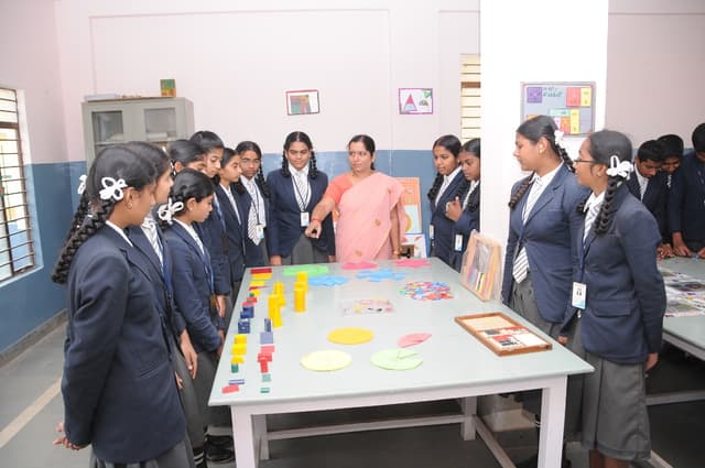 Lorven Public School Gallery