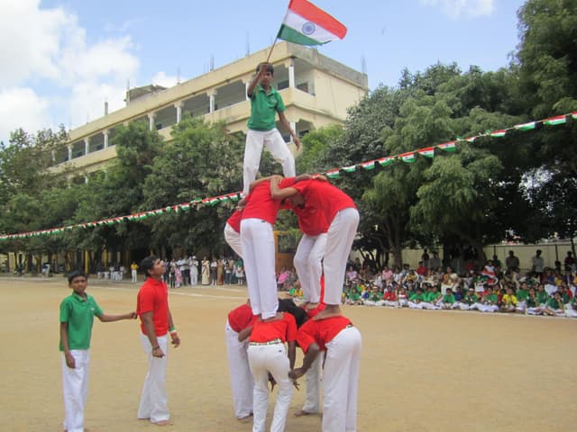 Lorven Public School Gallery