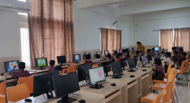 DAV Police Public School Gallery