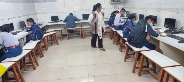 Apex Public School Gallery