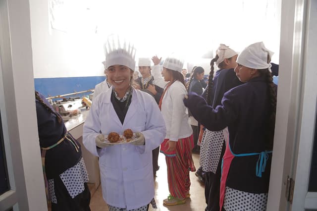 Amatir Kanya Gurukul Gallery