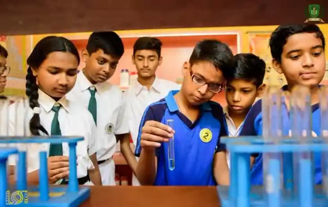 Happy Home English School Gallery