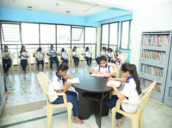 Sri Vidyalakshmi International Public School Gallery