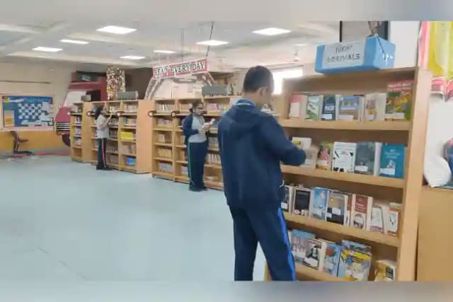 The Kalyani School Gallery