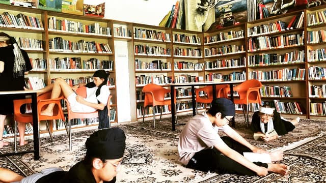 Miri Piri Academy Gallery