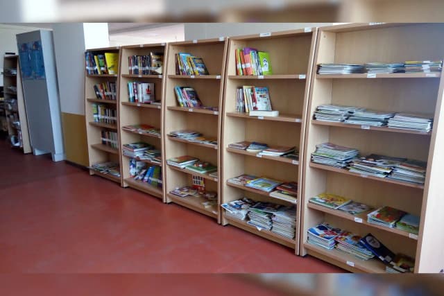 The Kalyani School Gallery