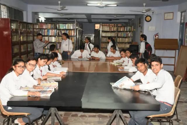 Colonel Satsangi's Kiran Memorial Public School Gallery