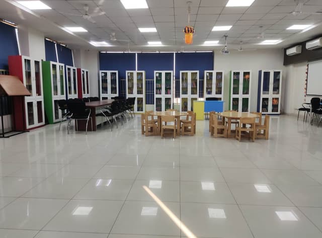 Narayana e-Techno School Gallery