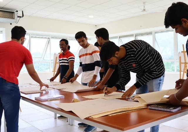 Vijaybhoomi Junior College Gallery