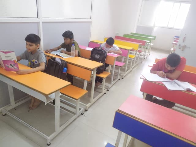 Marathon International School & Jr. College Gallery