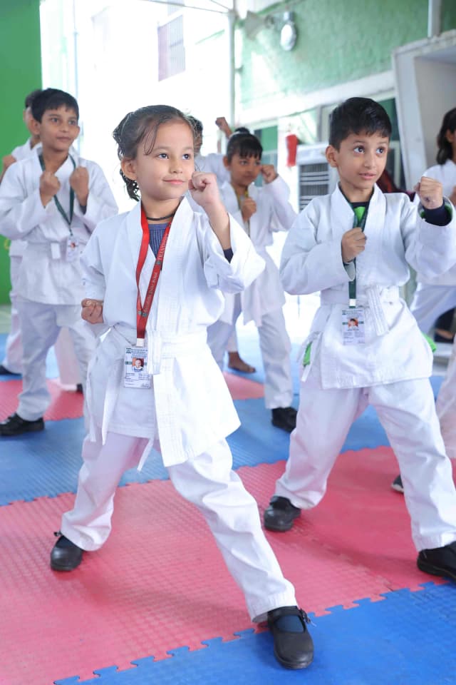 Greenfields Public School Gallery