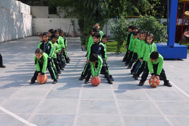 Greenfields Public School Gallery