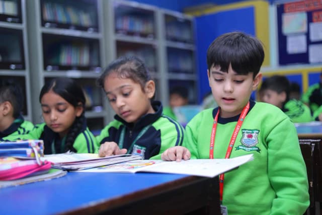 Greenfields Public School Gallery