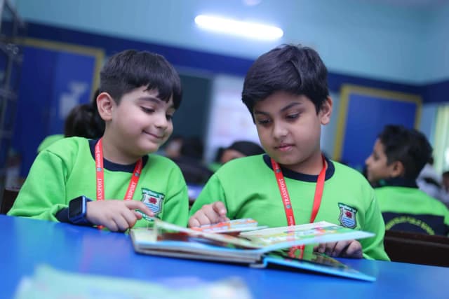 Greenfields Public School Gallery