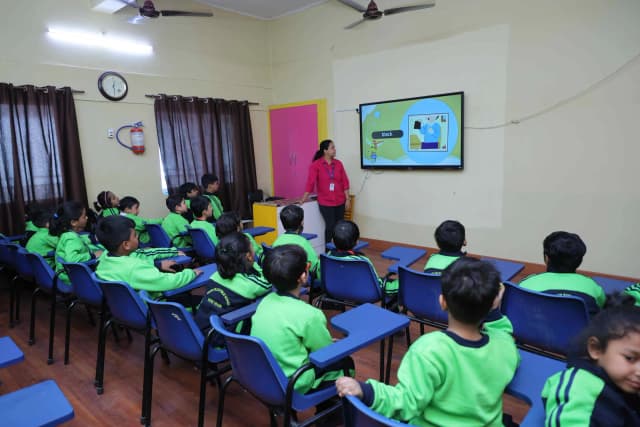 Greenfields Public School Gallery