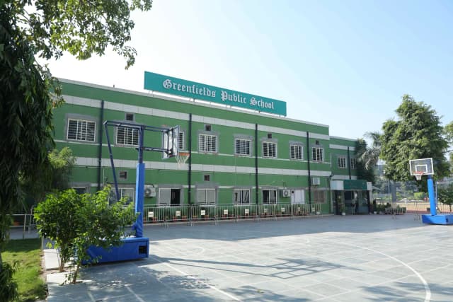 Greenfields Public School Gallery