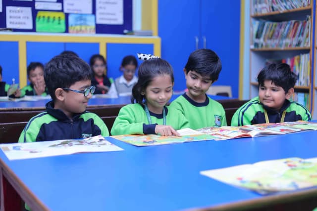 Greenfields Public School Gallery