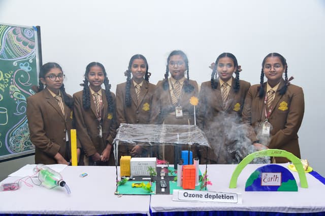 St. Mary's Public School Gallery