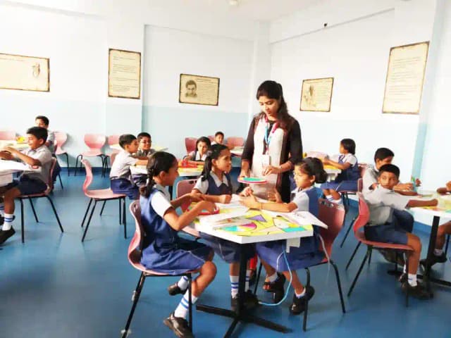 Beacon High School Gallery