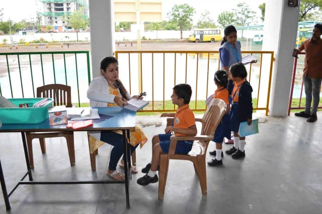 Ashwini International School Gallery