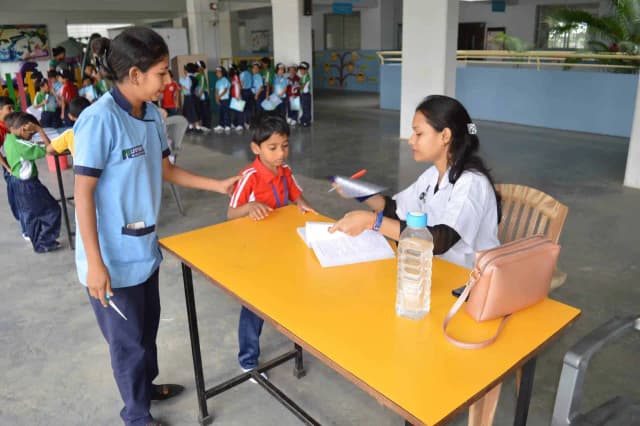 Ashwini International School Gallery