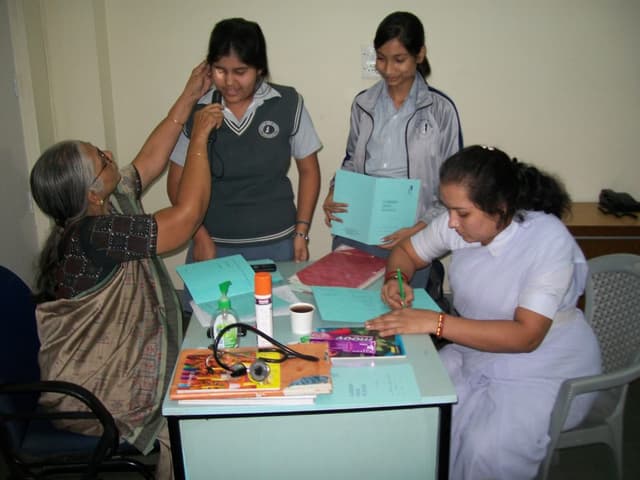 Garden High School Gallery