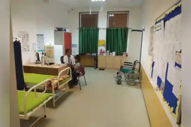 The Kalyani School Gallery