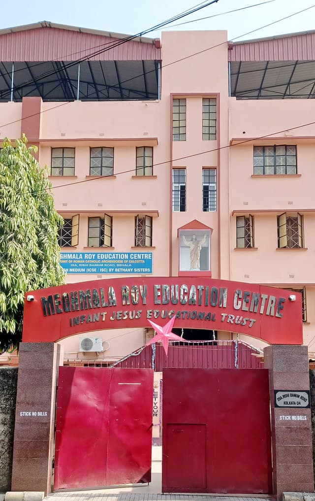 Meghmala Roy Education Centre Gallery
